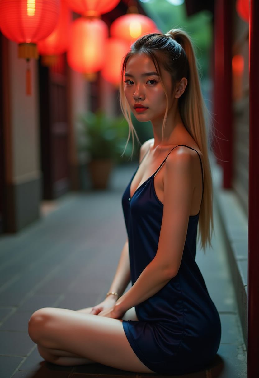 烟火人间