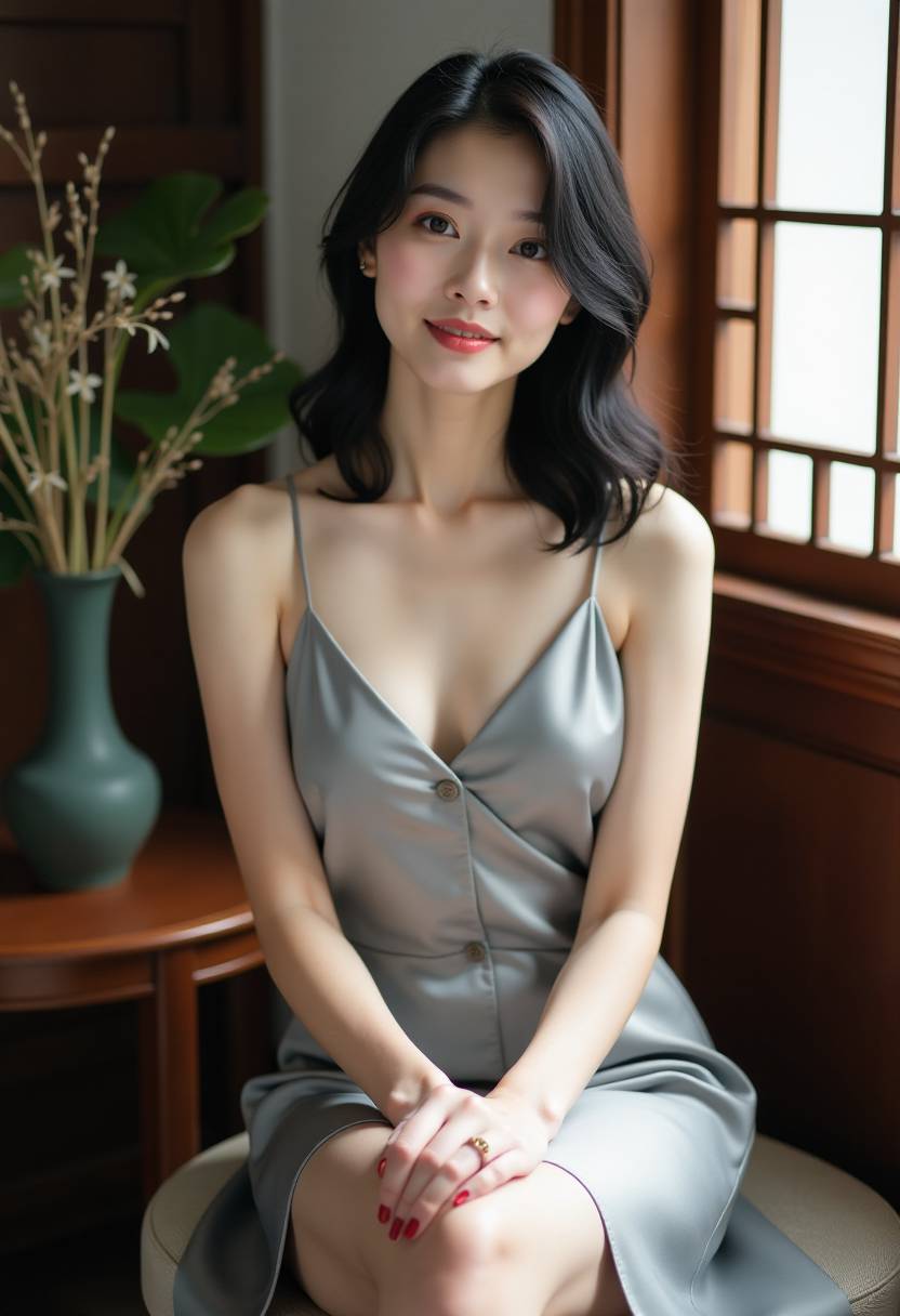 暮色长安